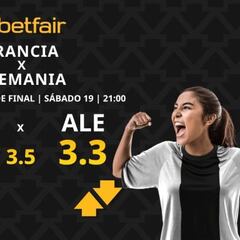 Francia vs. Alemania: horario, dónde ver, pronósticos y cuadro