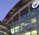 El Etihad Stadium fue evacuado por falsa alarma