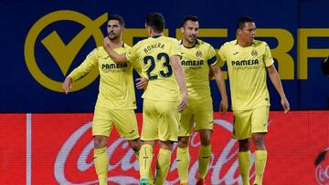 El Villarreal vuelve a la vida y el Sevilla regresa a su atasco