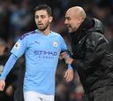 En Inglaterra sitúan al Atlético en la pugna por Bernardo Silva