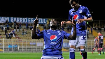 Millonarios vence a Tigres 1-3 en Techo y logra la clasificación