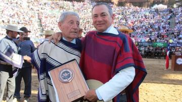 Conmoción por fallecimiento de leyenda del rodeo nacional
