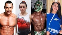 Deportisas mexicanos que han salido en realitys show