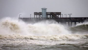 Hurricane Sally update: how many people are at risk of flooding in Gulf landfall?