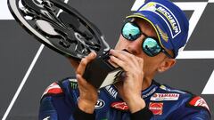 Maverick: "No había que arriesgar con los rivales detrás"