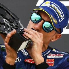 Maverick: "No había que arriesgar con los rivales detrás"