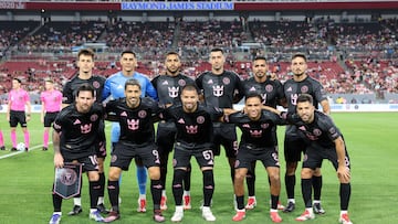 Inter Miami vs NYCFC en MLS cambia de horario