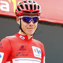 David de la Cruz ya tiene equipo: correrá en el Q36.5