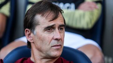 Julen Lopetegui.