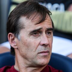 Lopetegui se reivindica: "El crecimiento ha sido tangible"