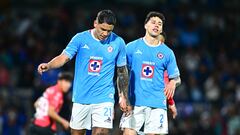 Cruz Azul no pudo ganar en su presentación como local en la casa de Pumas