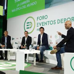 “En la Titan Desert todos los corredores son iguales”