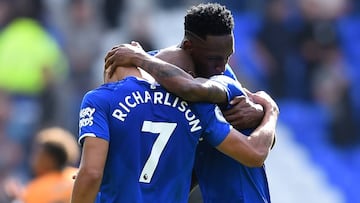 Horarios, cómo y dónde ver el partido Manchester United - Everton por la fecha 17 de la Premier League, en el Old Trafford, a las 9:00 a.m hora colombiana