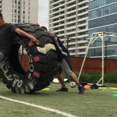 La gran receta de Pinares para elevar su rendimiento en la UC