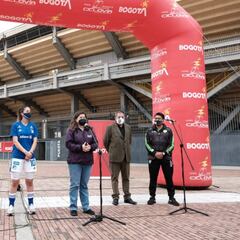 El alquiler del Campín para la Liga Femenina será gratuito