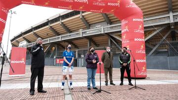 IDRD informó que el alquiler del Campín será gratuito para la Liga Femenina.