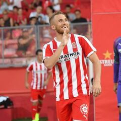 Samu Saiz: "Voy a intentar hacer olvidar a Portu"