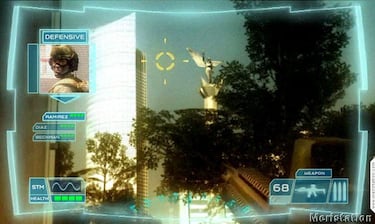 [Pre E3] Ubisoft presenta Ghost Recon 3