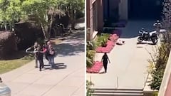 GRAPHIC: Shocking footage shows Police responding to FSU active shooter scene
