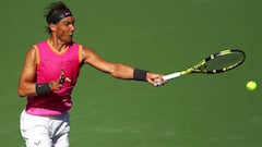 Nadal: "¿Jugar hasta los 39? Antes no me veía ni con 33"