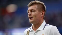 Toni Kroos.