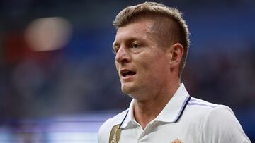 Toni Kroos.