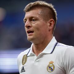 Oficial: Kroos renueva hasta 2024