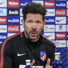 "Ojalá hagamos ver a Griezmann que este club seguirá creciendo"