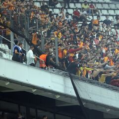 Otra vergüenza en Francia