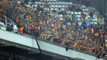 Otra vergüenza en Francia