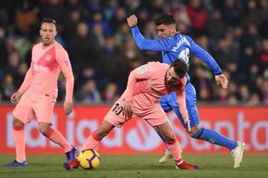 Messi: more goals than games in Barça's 2018-19 campaign