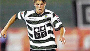 Cristiano Ronaldo aún no es titular pero llegará pronto.