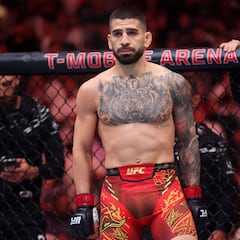 Chandler, asombrado: “Topuria es el tío más habilidoso de las MMA del planeta”