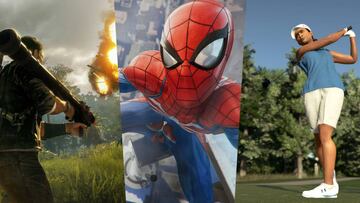 PS Now añade Marvel's Spider-Man y Just Cause 4, entre otros