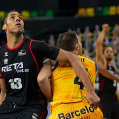 El Movistar Estudiantes ya tiene quinteto: llega Felipe Dos Anjos