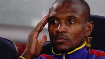 Abidal: 'Si no hay acuerdo, buscaré una buena solución'