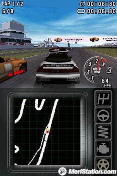 Desata tu vena creativa con Race Driver: Create & Driver