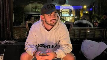 “El sueño de mi hijo era jugar por Chile, pero ya no puede correr riesgos; su vida está en juego”