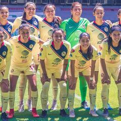 América vence a Xolos en la jornada 14 de la Liga MX Femenil