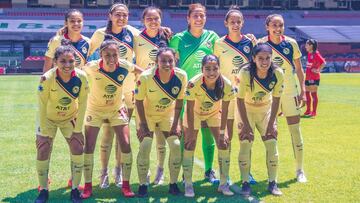 América vence a Xolos en la jornada 14 de la Liga MX Femenil