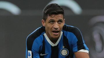 Alexis Sanchez ankle surgery goes "exactly as planned"