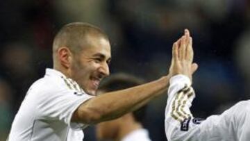 En el Madrid de Benzema no se pone el sol