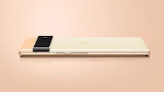 El Google Pixel 7 Pro traería una cámara bajo la pantalla