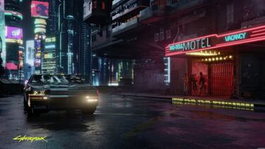 CD Projekt insiste en que no hay planes de lanzar Cyberpunk 2077 en la próxima generación