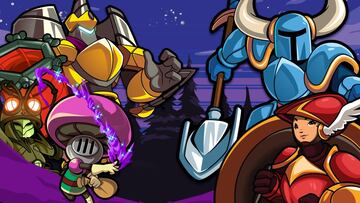 Shovel Knight Dig ya tiene fecha para cavar en PC, Switch y Apple Arcade: nuevo tr¨¢iler
