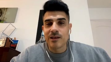 El merengue que despuntó en la remontada con gran margen de crecimiento para Álvaro Benito