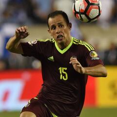 Alejandro 'El Lobo' Guerra se retira de la Selección venezolana