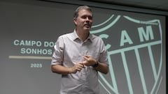 Luiz Carlos: “Ancelotti será fundamental para el fútbol brasileño”