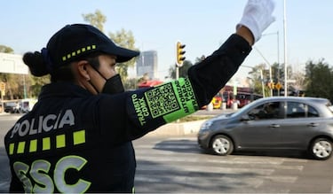 Multas en CDMX 2026: Esto tienes que pagar si tu coche no tiene defensa, luces, parabrisas, neumáticos…