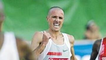 <b>CAMPEÓN VIGENTE. </b>Chema Martínez intentará renovar su título.